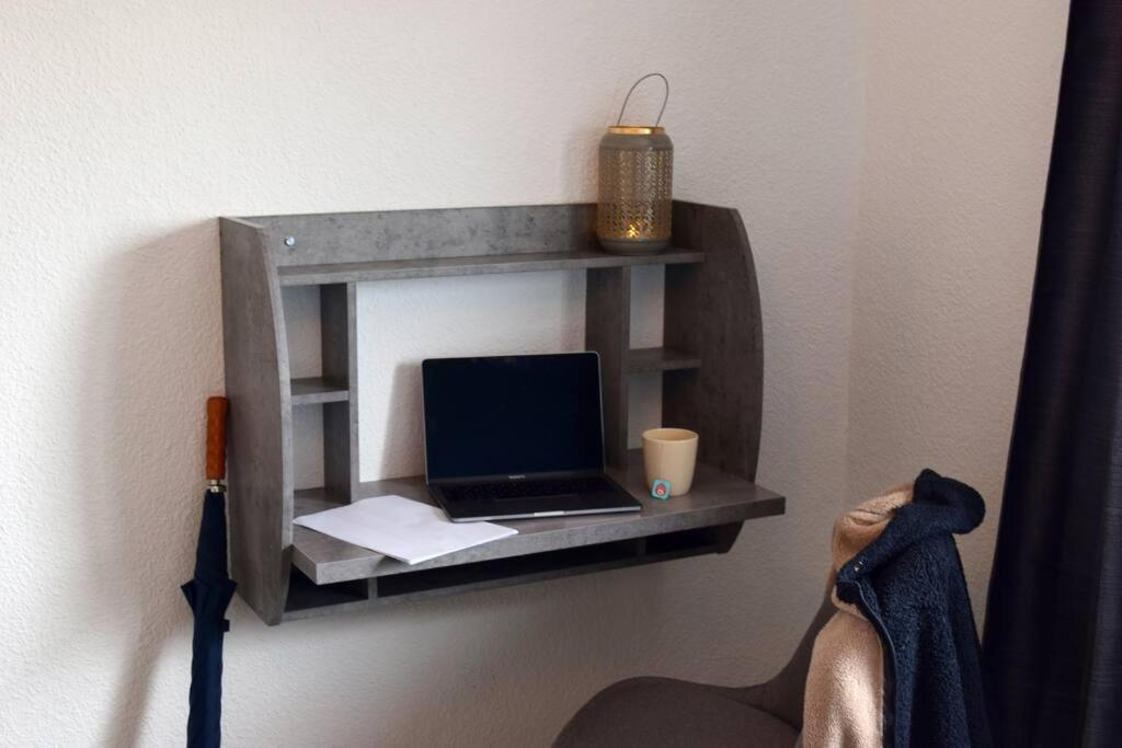 Md-5 Stadtfeld Beimsstrasse 81 - Appartement Domblick - Parkplatz - Balkon - 2Einzelbetten - Schlafsofa Magdeburg Exteriör bild