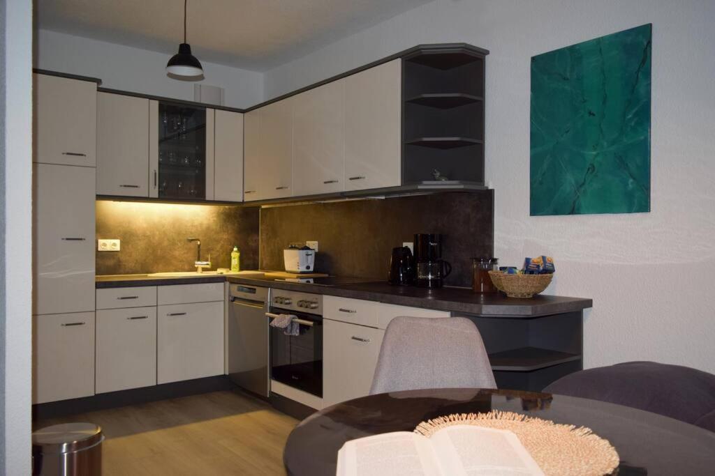 Md-5 Stadtfeld Beimsstrasse 81 - Appartement Domblick - Parkplatz - Balkon - 2Einzelbetten - Schlafsofa Magdeburg Exteriör bild