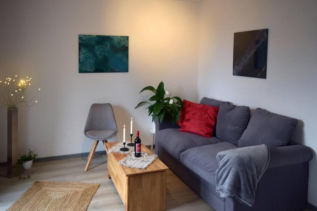 Md-5 Stadtfeld Beimsstrasse 81 - Appartement Domblick - Parkplatz - Balkon - 2Einzelbetten - Schlafsofa Magdeburg Exteriör bild